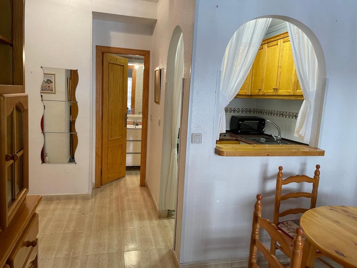 222 San Pascual, Playa Del Cura, Torrevieja Apartment Exterior photo